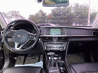 KIA K5 2016