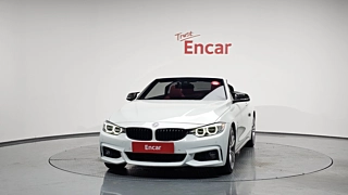 BMW 4-SERIES F32 2017