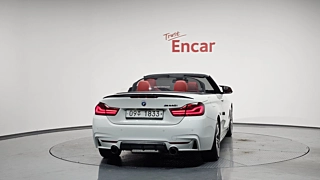 BMW 4-SERIES F32 2017
