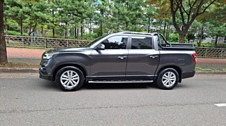 SSANGYONG REXTON SPORTS 2020
