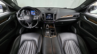 MASERATI LEVANTE 2016
