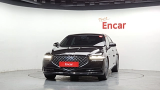 GENESIS G90 2019