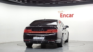 GENESIS G90 2019