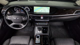 GENESIS G90 2019