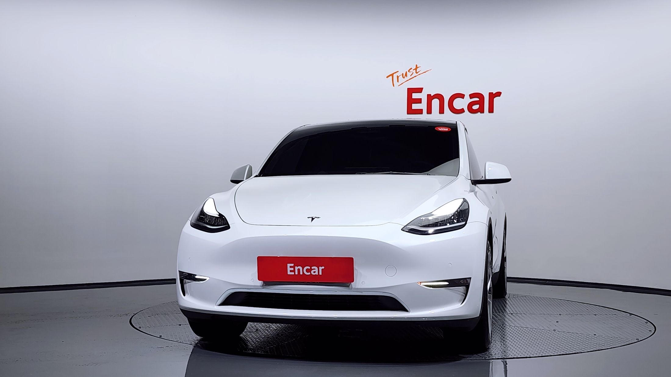 TESLA MODEL Y 2021