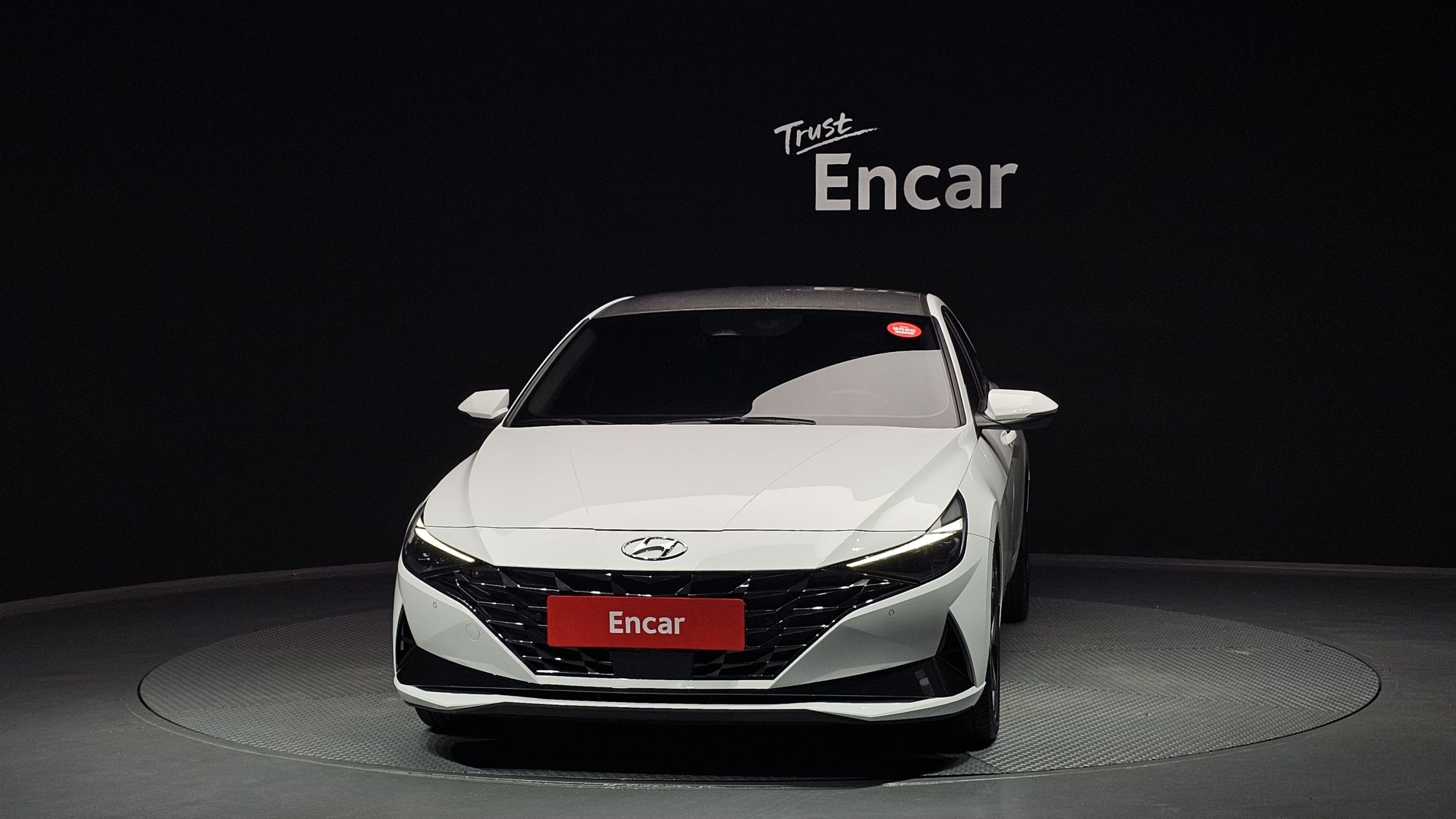 HYUNDAI AVANTE CN7 2020