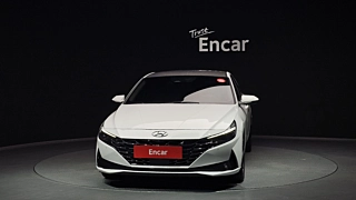 HYUNDAI AVANTE CN7 2020