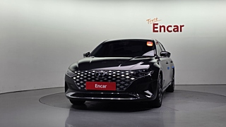 HYUNDAI GRANDEUR IG HYBRID 2021