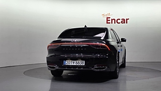 HYUNDAI GRANDEUR IG HYBRID 2021