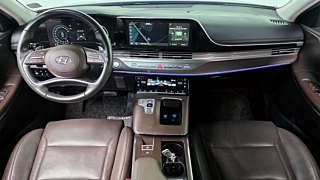 HYUNDAI GRANDEUR IG HYBRID 2021