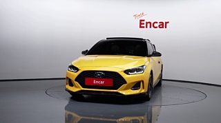HYUNDAI VELOSTER JS 2018