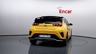 HYUNDAI VELOSTER JS 2018