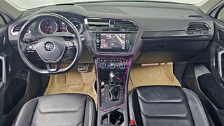 VOLKSWAGEN TIGUAN 2020