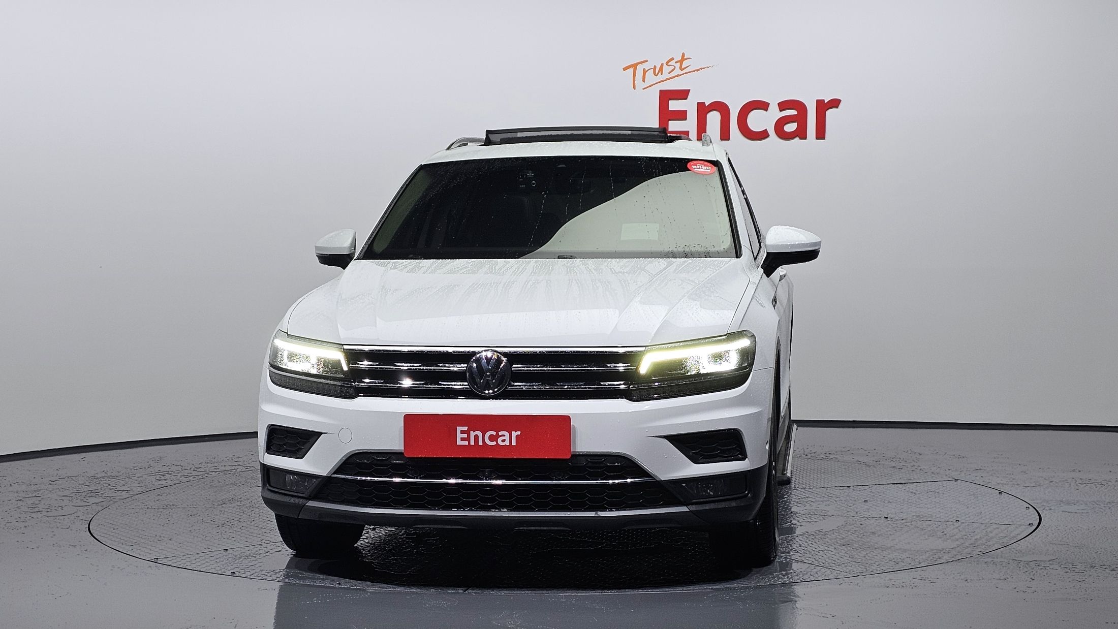 VOLKSWAGEN TIGUAN 2020