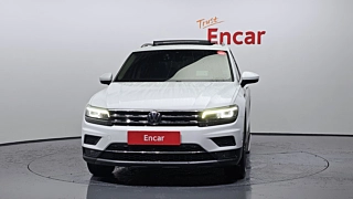 VOLKSWAGEN TIGUAN 2020