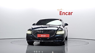 GENESIS G80 RG3 2021