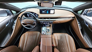 GENESIS G80 RG3 2021