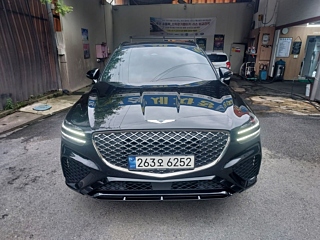 GENESIS GV70 2021