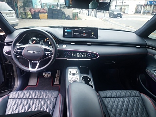 GENESIS GV70 2021