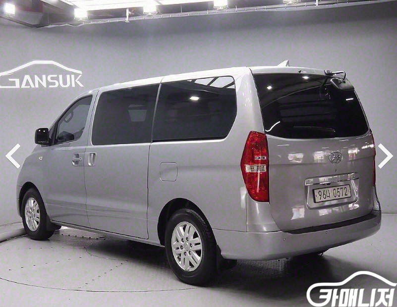 HYUNDAI STAREX GRAND 2017