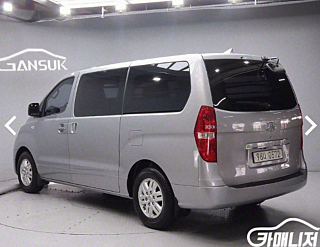 HYUNDAI STAREX GRAND 2017