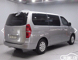 HYUNDAI STAREX GRAND 2017