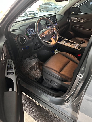 HYUNDAI KONA ELECTRIC 2020