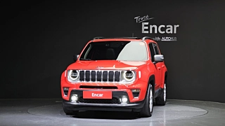 JEEP RENEGADE 2021