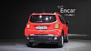 JEEP RENEGADE 2021
