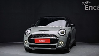 MINI COOPER S 2021