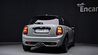 MINI COOPER S 2021