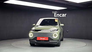 HYUNDAI CASPER 2021
