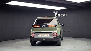 HYUNDAI CASPER 2021