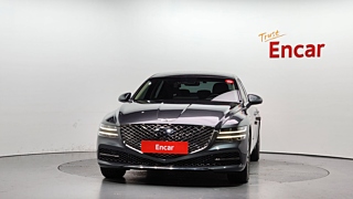 GENESIS G80 RG3 2021