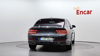 GENESIS G80 RG3 2021