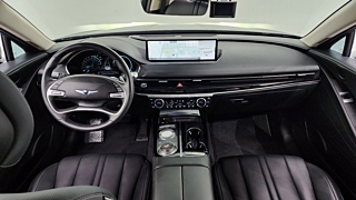 GENESIS G80 RG3 2021
