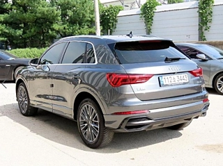 AUDI Q3 F3 2022