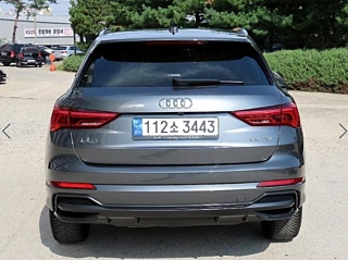 AUDI Q3 F3 2022