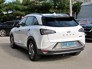 HYUNDAI NEXO 2020