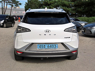 HYUNDAI NEXO 2020