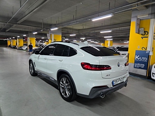 BMW X4 G02 2021