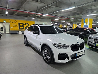 BMW X4 G02 2021