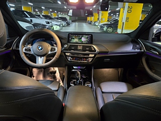 BMW X4 G02 2021