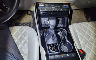 KIA MOHAVE THE MASTER 2019