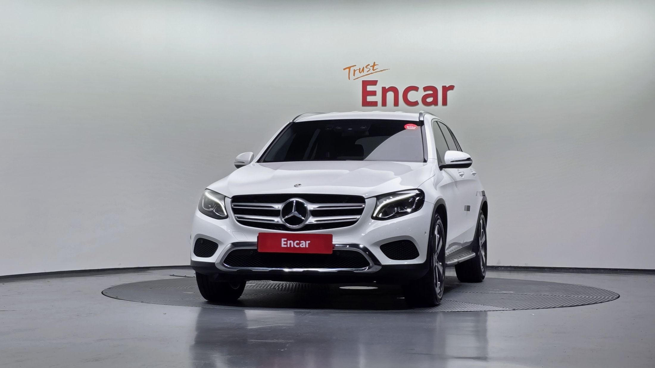 MERCEDES BENZ GLC-CLASS X253 2019