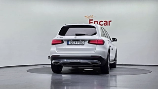 MERCEDES BENZ GLC-CLASS X253 2019