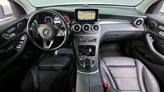 MERCEDES BENZ GLC-CLASS X253 2019