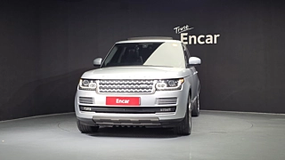 LAND ROVER RANGE ROVER 2016