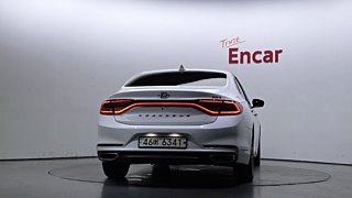 HYUNDAI GRANDEUR IG HYBRID 2019