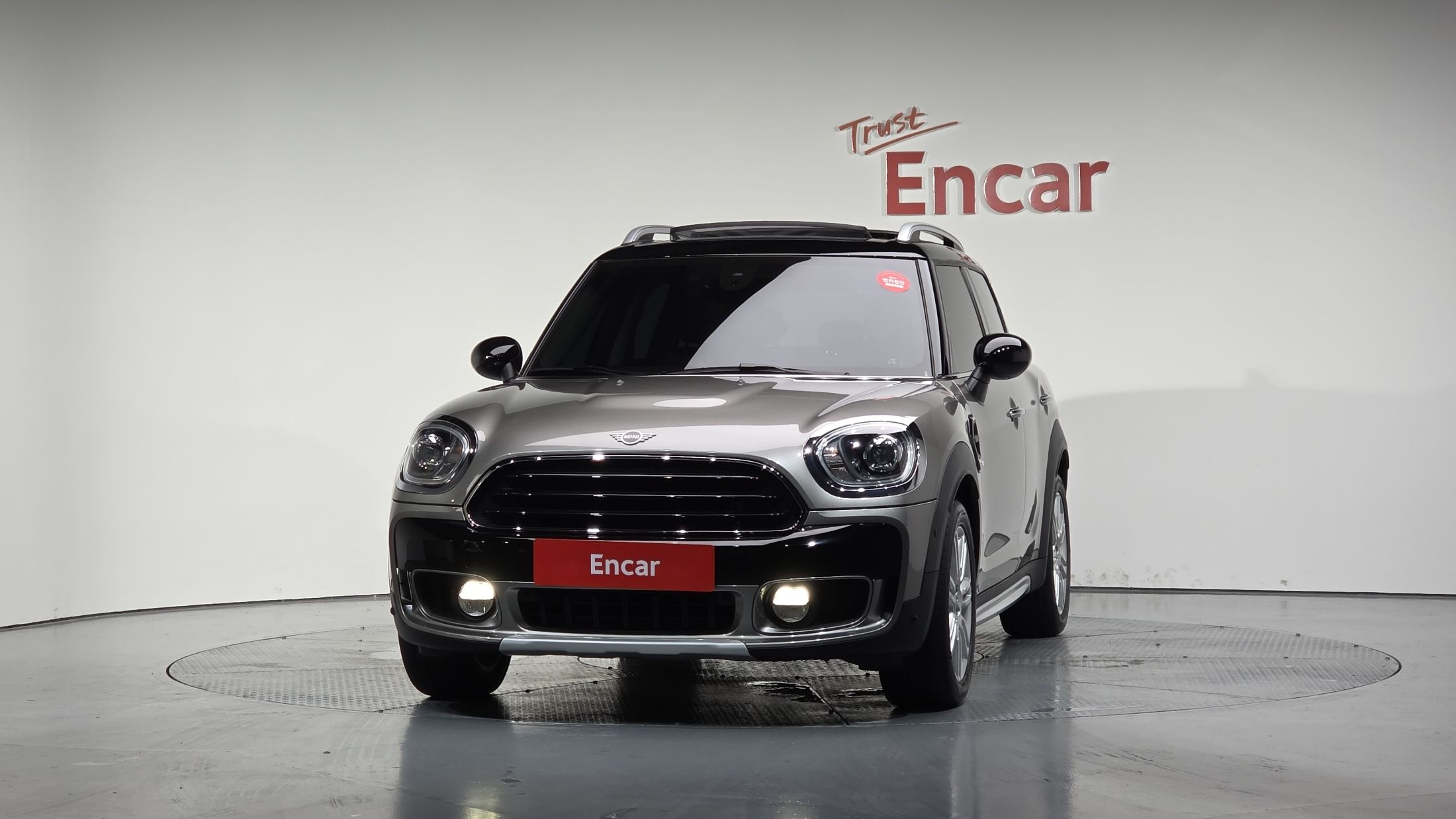 MINI COUNTRYMAN COOPER 2018